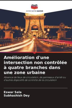 Amélioration d'une intersection non contrôlée à quatre branches dans une zone urbaine