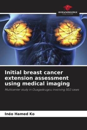 Initial breast cancer extension assessment using medical imaging