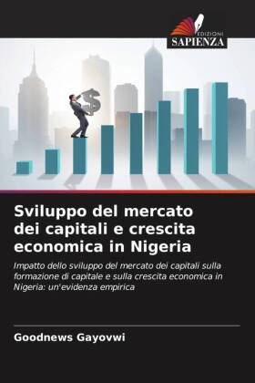 Sviluppo del mercato dei capitali e crescita economica in Nigeria