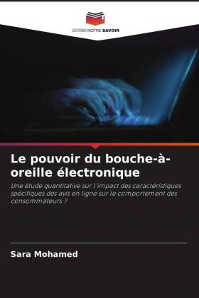 Le pouvoir du bouche-à-oreille électronique