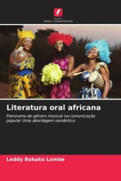 Literatura oral africana