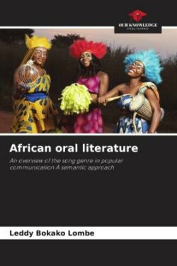 African oral literature