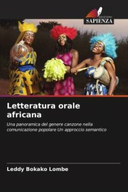 Letteratura orale africana