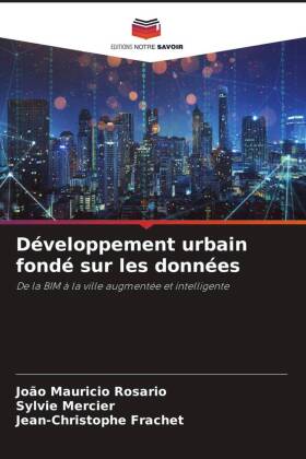 Développement urbain fondé sur les données