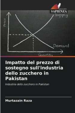 Impatto del prezzo di sostegno sull'industria dello zucchero in Pakistan