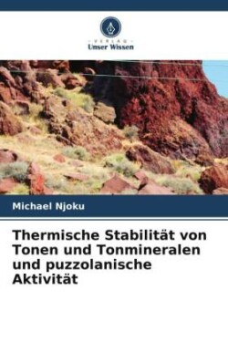 Thermische Stabilität von Tonen und Tonmineralen und puzzolanische Aktivität