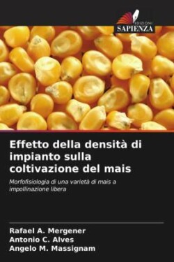 Effetto della densità di impianto sulla coltivazione del mais