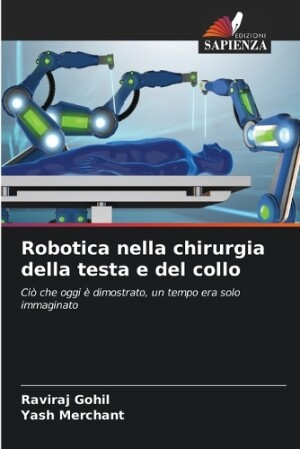 Robotica nella chirurgia della testa e del collo