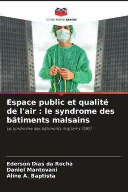 Espace public et qualité de l'air : le syndrome des bâtiments malsains