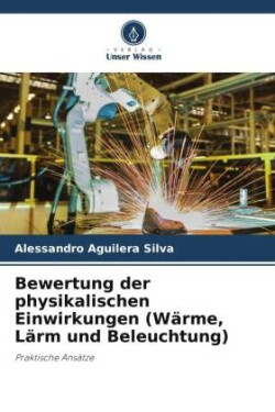 Bewertung der physikalischen Einwirkungen (Wärme, Lärm und Beleuchtung)