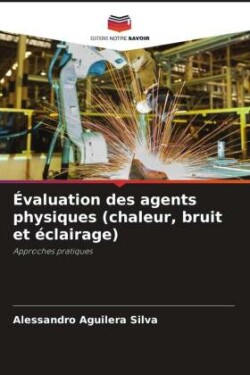 Évaluation des agents physiques (chaleur, bruit et éclairage)