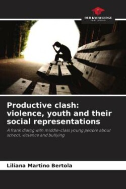 Productive clash: violence, youth and their social representations