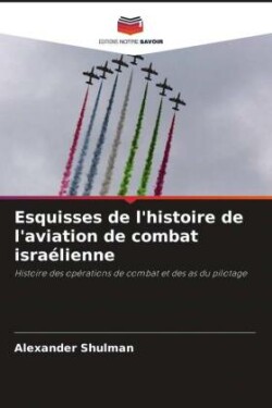 Esquisses de l'histoire de l'aviation de combat israélienne