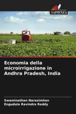 Economia della microirrigazione in Andhra Pradesh, India