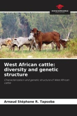 West African cattle: diversity and genetic structure