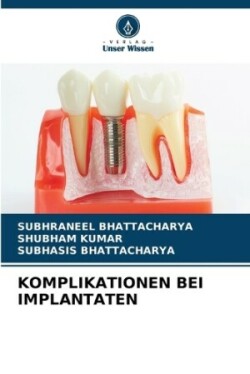 Komplikationen Bei Implantaten