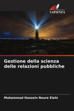 Gestione della scienza delle relazioni pubbliche