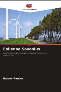 Éolienne Savonius