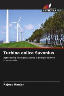 Turbina eolica Savonius