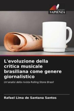 L'evoluzione della critica musicale brasiliana come genere giornalistico