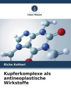 Kupferkomplexe als antineoplastische Wirkstoffe