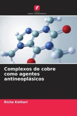 Complexos de cobre como agentes antineoplásicos