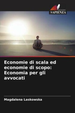 Economie di scala ed economie di scopo: Economia per gli avvocati