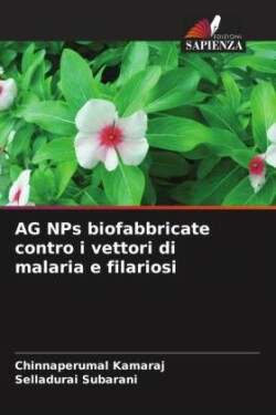 AG NPs biofabbricate contro i vettori di malaria e filariosi