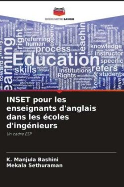 INSET pour les enseignants d'anglais dans les écoles d'ingénieurs