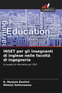 INSET per gli insegnanti di inglese nelle facoltà di ingegneria