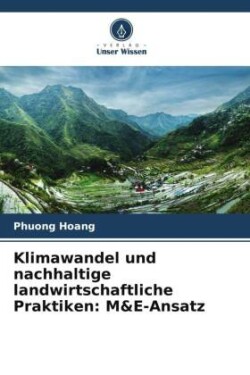 Klimawandel und nachhaltige landwirtschaftliche Praktiken