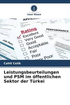 Leistungsbeurteilungen und PSM im öffentlichen Sektor der Türkei