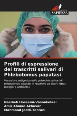 Profili di espressione dei trascritti salivari di Phlebotomus papatasi