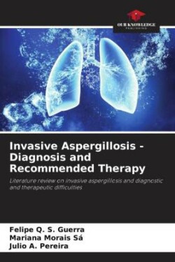 Invasive Aspergillosis - Diagnosis and Recommended Therapy