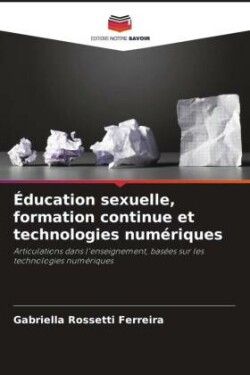 Éducation sexuelle, formation continue et technologies numériques