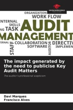 The impact generated by the need to publicise Key Audit Matters