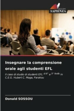 Insegnare la comprensione orale agli studenti EFL