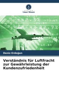 Verständnis für Luftfracht zur Gewährleistung der Kundenzufriedenheit