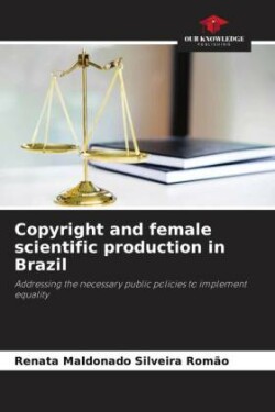 Copyright and female scientific production in Brazil