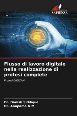 Flusso di lavoro digitale nella realizzazione di protesi complete