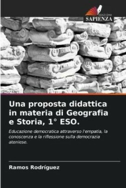 proposta didattica in materia di Geografia e Storia, 1° ESO.