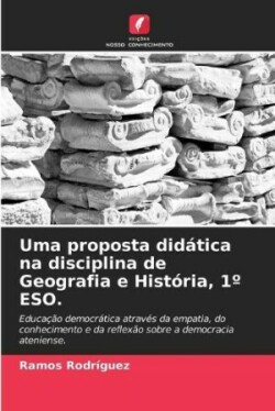 Uma proposta didática na disciplina de Geografia e História, 1° ESO.