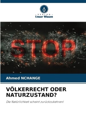 Völkerrecht Oder Naturzustand?