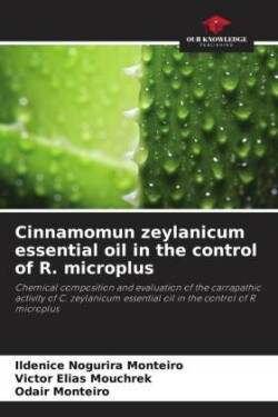 Cinnamomun zeylanicum essential oil in the control of R. microplus