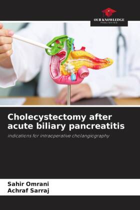 Cholecystectomy after acute biliary pancreatitis