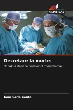 Decretare la morte: