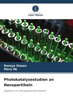 Photokatalysestudien an Nanopartikeln