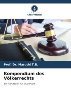 Kompendium des Völkerrechts