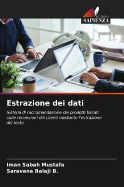 Estrazione dei dati