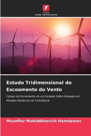 Estudo Tridimensional do Escoamento do Vento